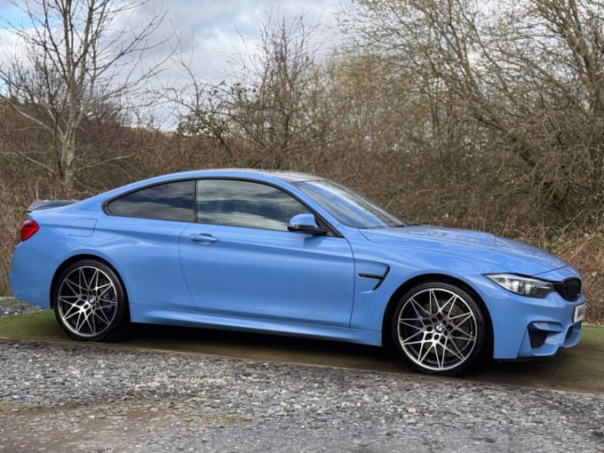 2018 BMW 4 Series