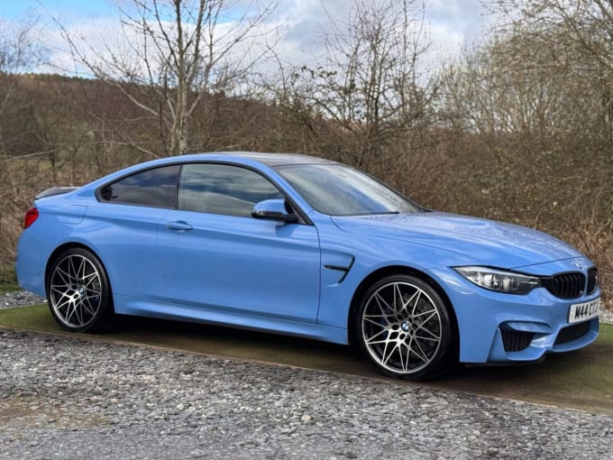 2018 BMW 4 Series