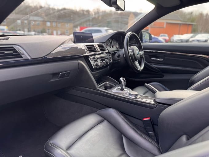 2018 BMW 4 Series