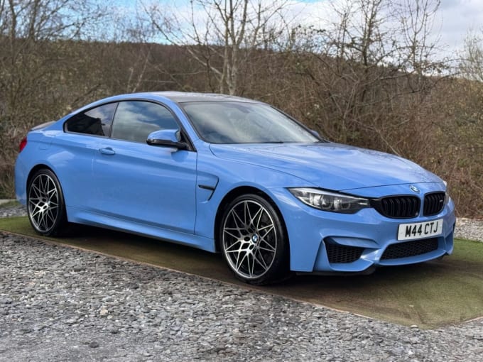 2018 BMW 4 Series