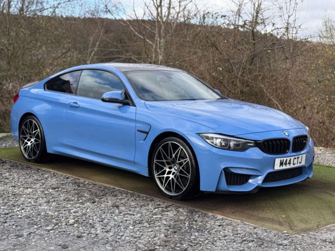 2018 BMW 4 Series