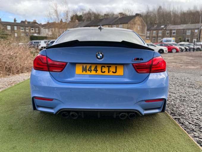 2018 BMW 4 Series