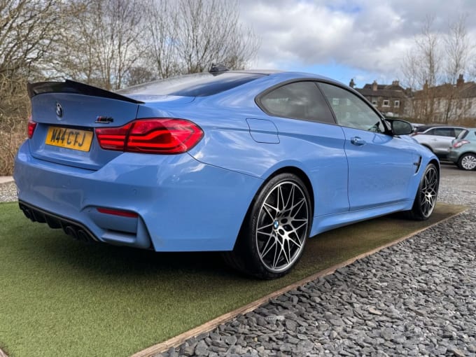 2018 BMW 4 Series