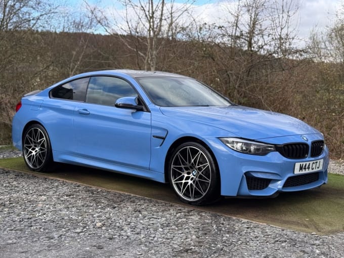 2018 BMW 4 Series
