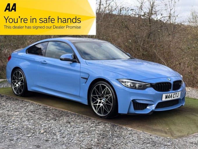 2018 BMW 4 Series