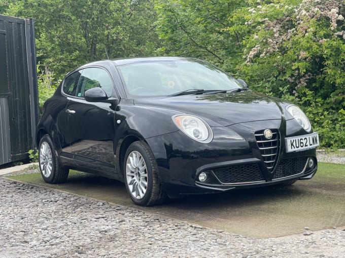 2025 Alfa Romeo Mito