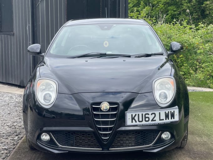 2025 Alfa Romeo Mito