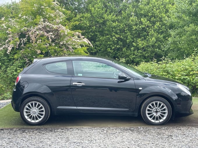 2025 Alfa Romeo Mito