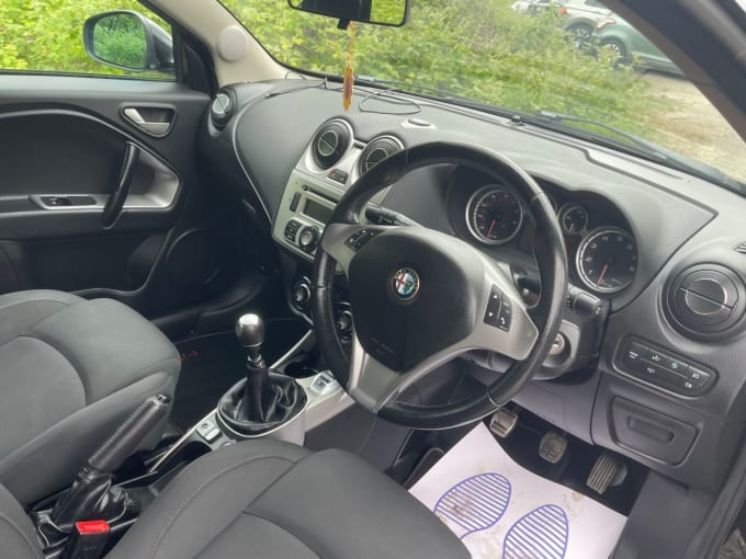 2025 Alfa Romeo Mito