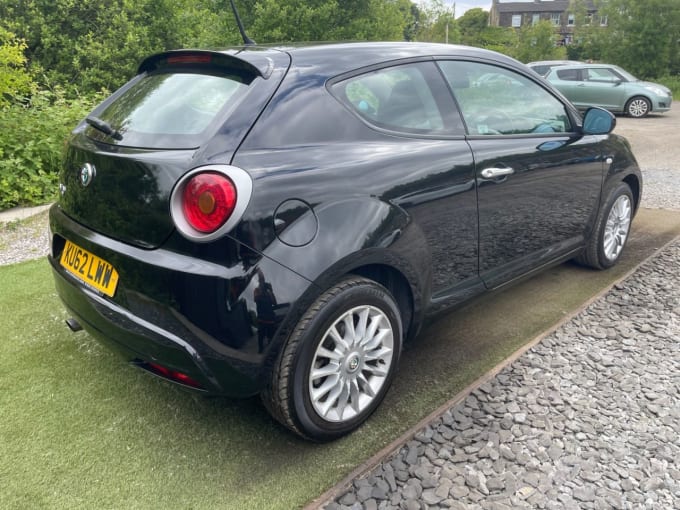2025 Alfa Romeo Mito