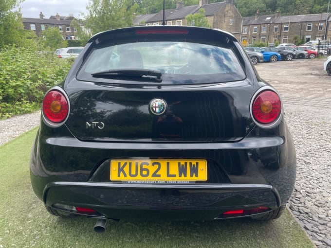 2025 Alfa Romeo Mito
