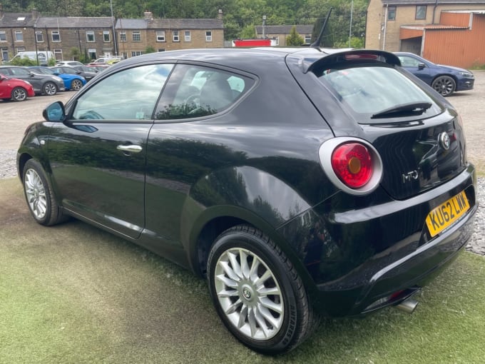 2025 Alfa Romeo Mito