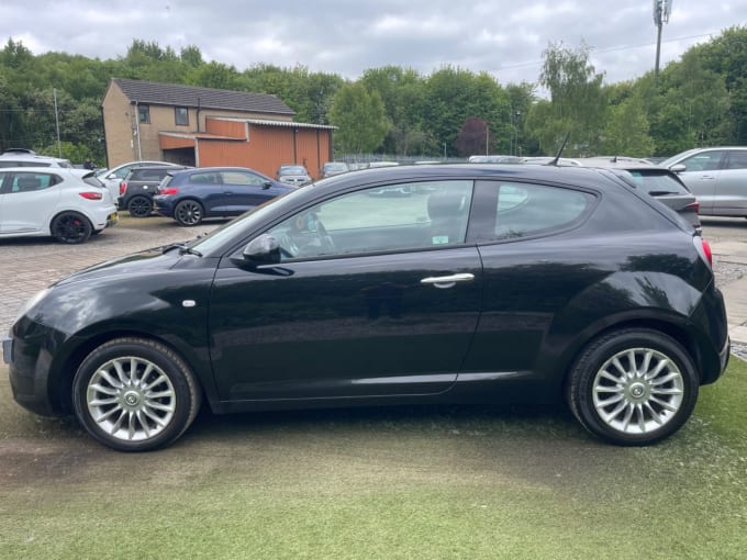 2025 Alfa Romeo Mito