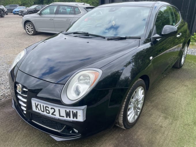 2025 Alfa Romeo Mito