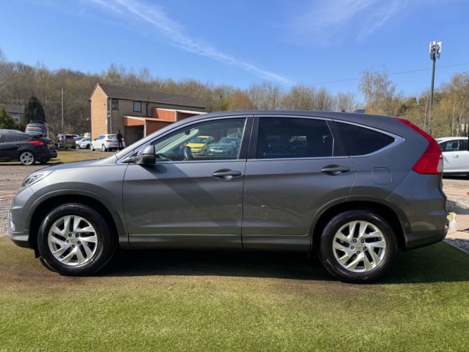 2025 Honda Cr-v