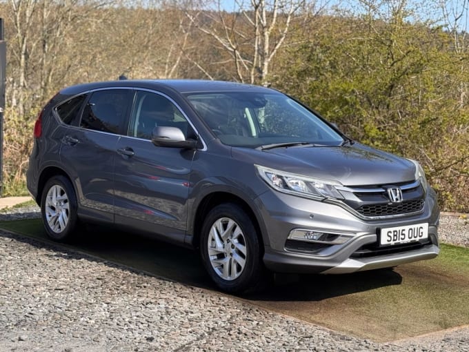 2025 Honda Cr-v