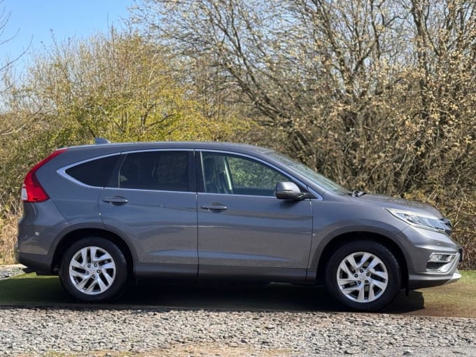 2025 Honda Cr-v