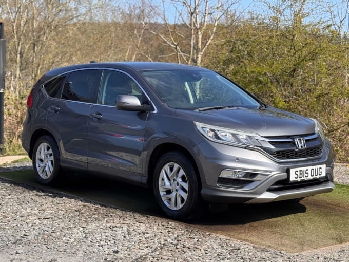2025 Honda Cr-v