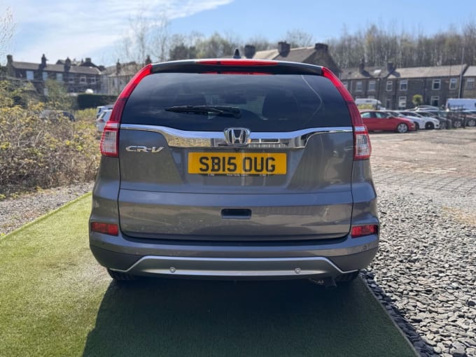 2025 Honda Cr-v