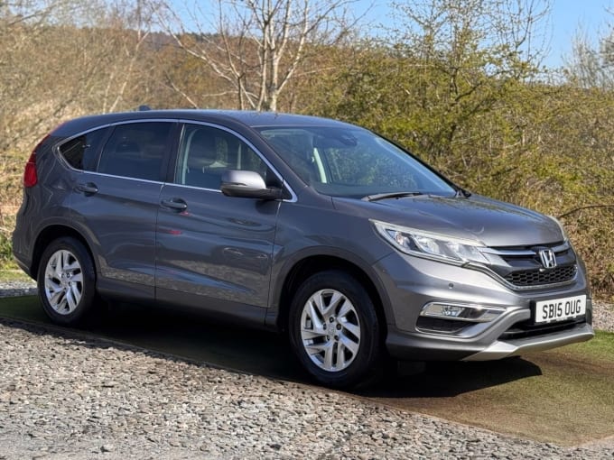 2025 Honda Cr-v