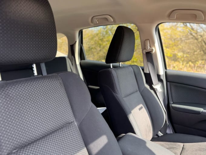 2025 Honda Cr-v