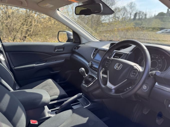 2025 Honda Cr-v