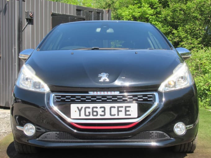 2025 Peugeot 208