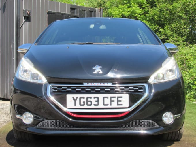2025 Peugeot 208