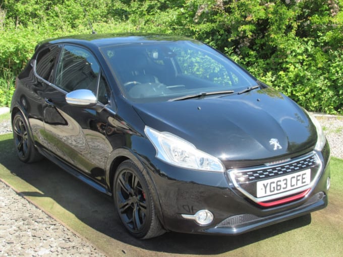 2025 Peugeot 208