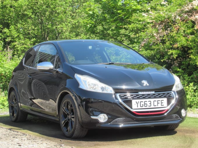 2025 Peugeot 208