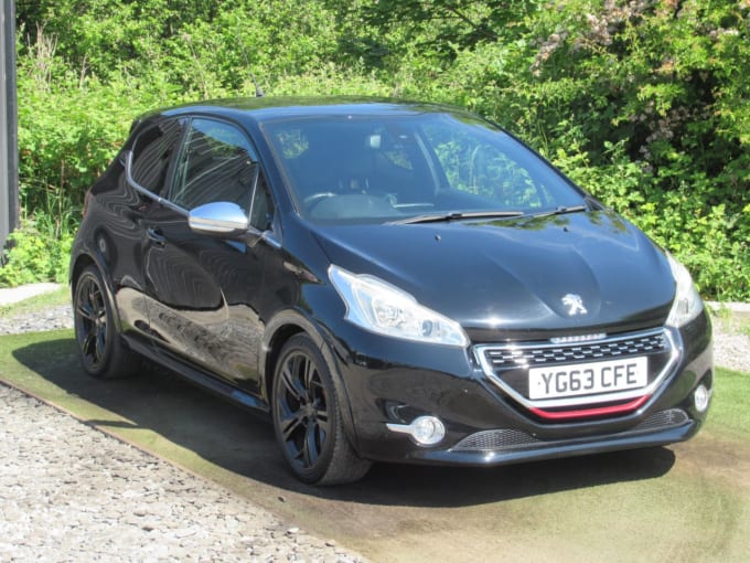 2025 Peugeot 208