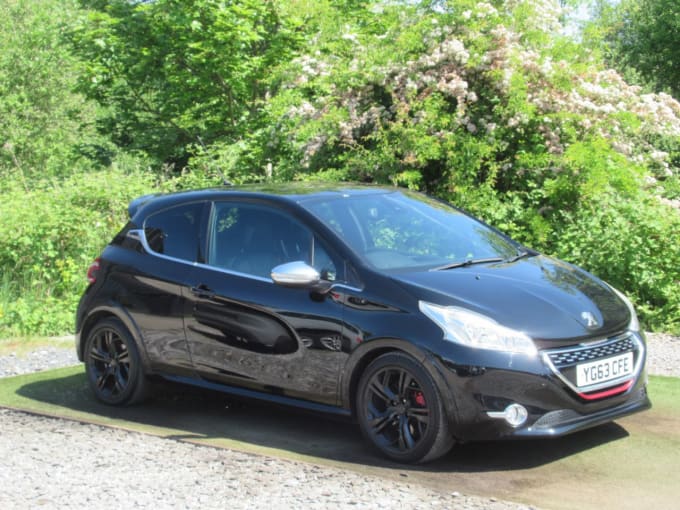 2025 Peugeot 208