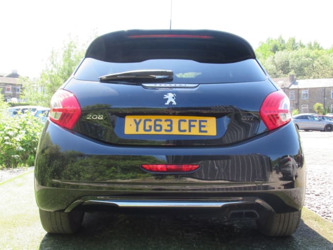 2025 Peugeot 208