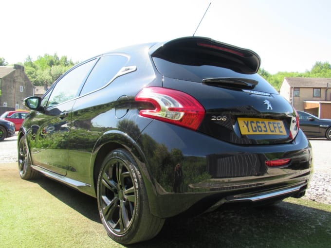 2025 Peugeot 208