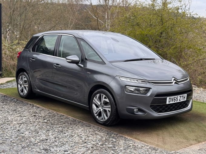2025 Citroen C4 Picasso