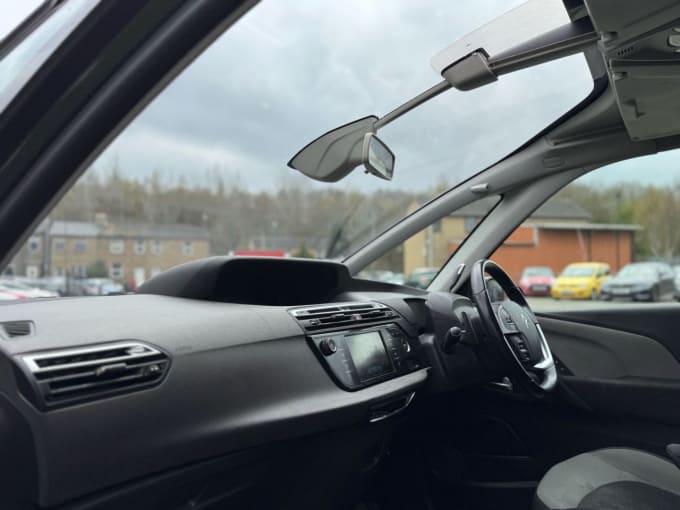 2025 Citroen C4 Picasso