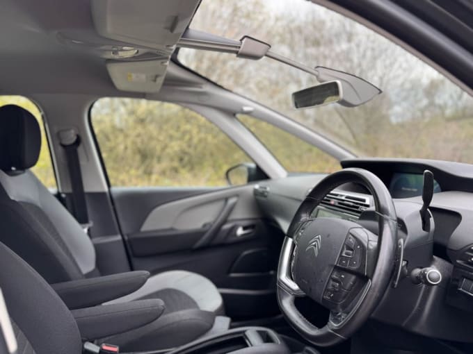 2025 Citroen C4 Picasso