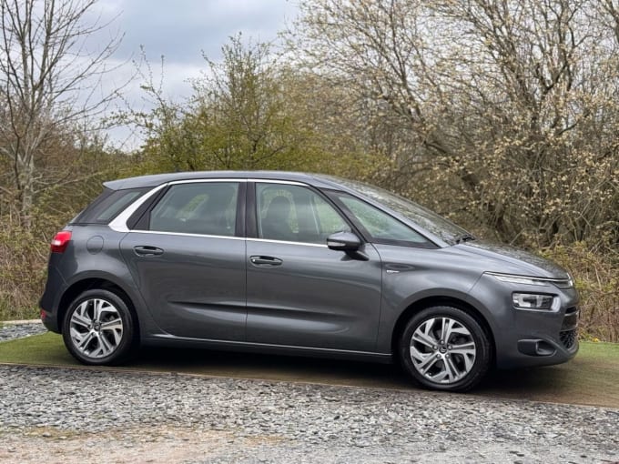 2025 Citroen C4 Picasso