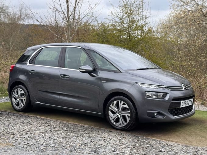 2025 Citroen C4 Picasso