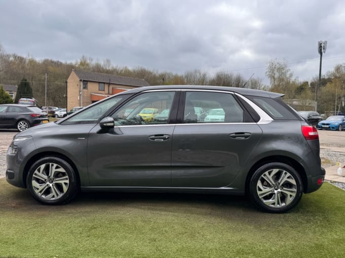 2025 Citroen C4 Picasso