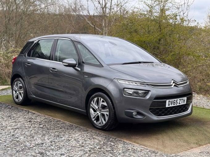 2025 Citroen C4 Picasso