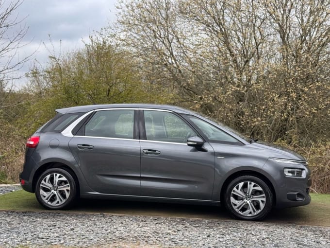 2025 Citroen C4 Picasso