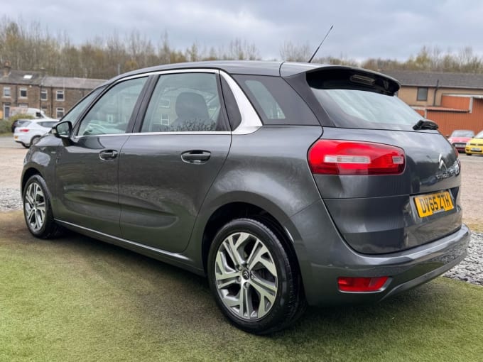 2025 Citroen C4 Picasso