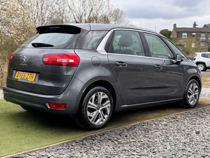 2025 Citroen C4 Picasso