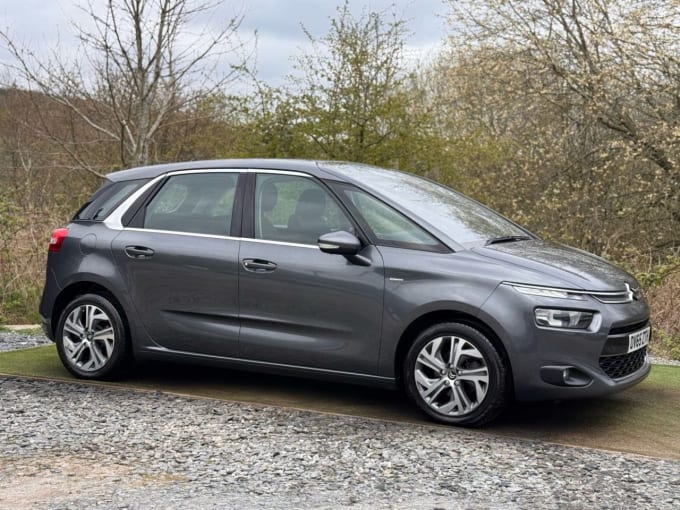 2025 Citroen C4 Picasso
