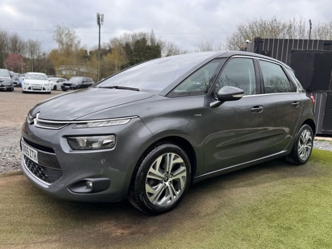 2025 Citroen C4 Picasso