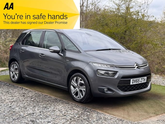2025 Citroen C4 Picasso