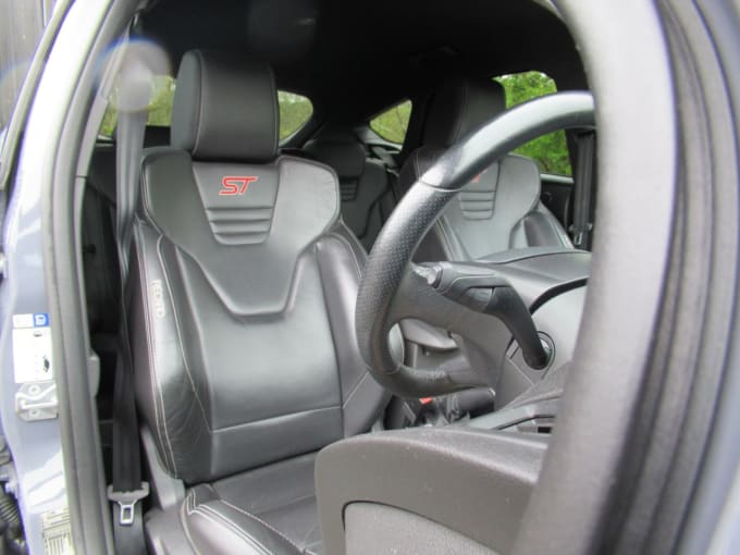 2025 Ford Focus