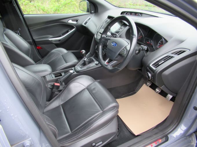 2025 Ford Focus