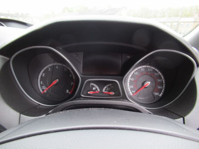 2025 Ford Focus